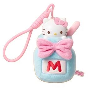 🆕 Sanrio Hello Kitty Afternoon Tea Series Plush Scented Aroma Blind Box